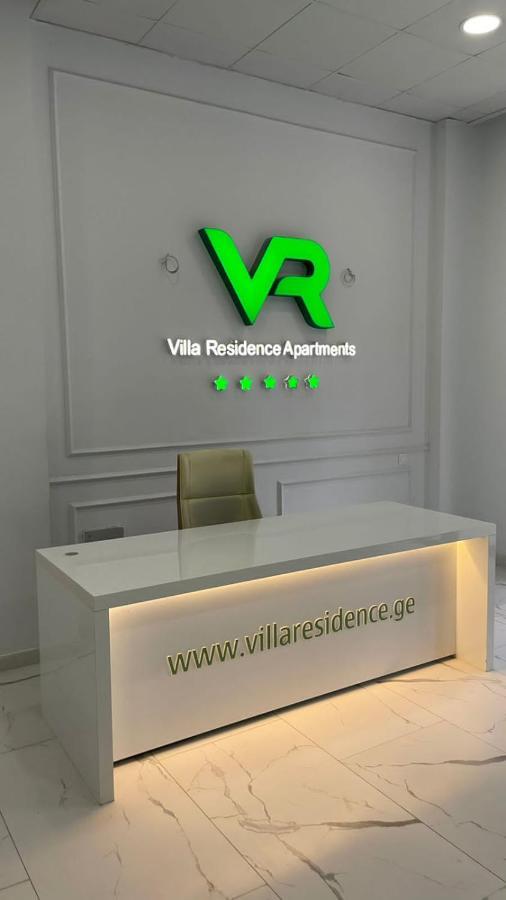 Villa Residence Apartment Τυφλίδα Εξωτερικό φωτογραφία