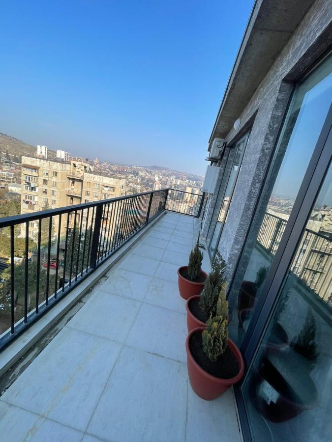 Villa Residence Apartment Τυφλίδα Εξωτερικό φωτογραφία