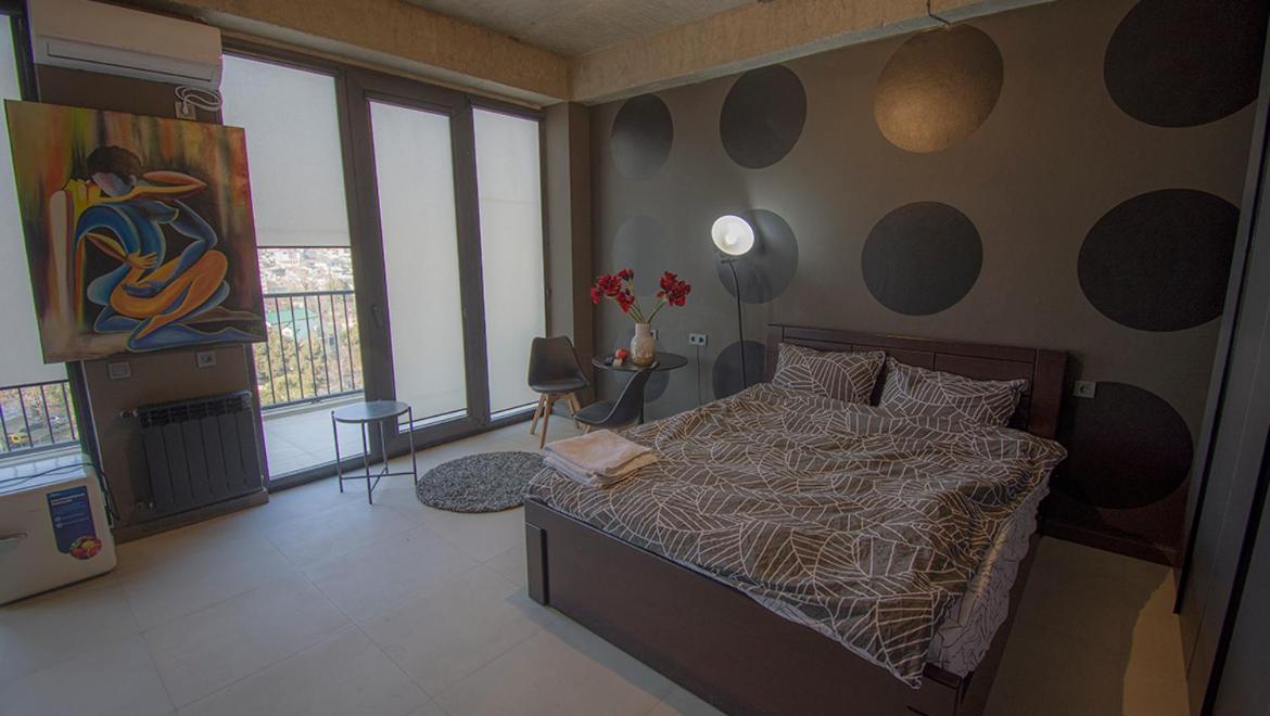 Villa Residence Apartment Τυφλίδα Εξωτερικό φωτογραφία
